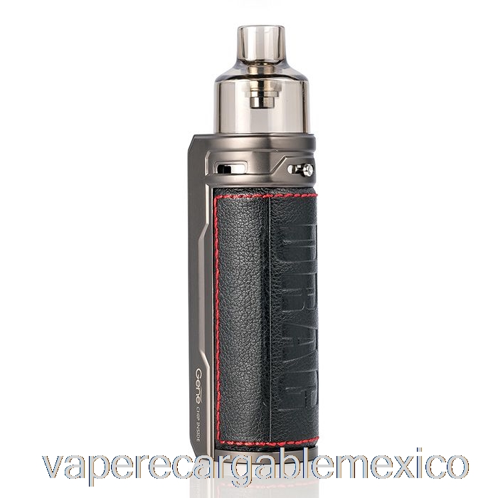 Vape Recargable Voopoo Drag S 60w Pod Mod Kit Clásico